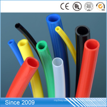 authority approved excellent quality diverse thickness colorful flexible fda food grade clear silicone rubber tube